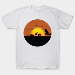 Jungle Fever T-Shirt